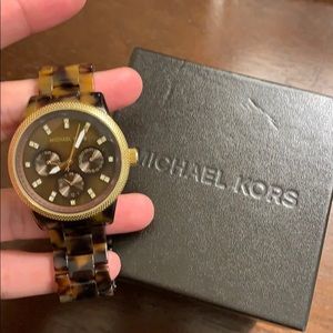 Micheal Kors watch